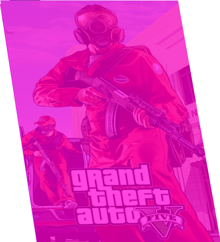 Controller icon representing stunning visuals