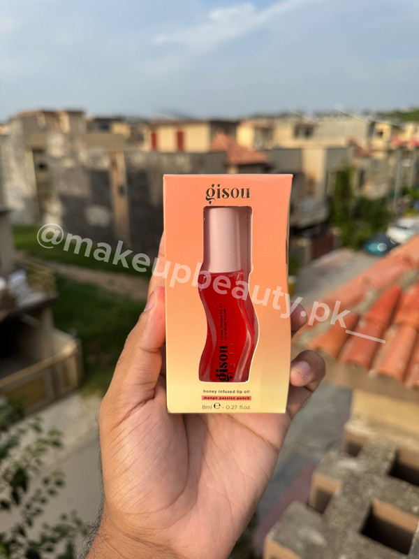 Gisou Honey Infused Lip Oil buy each. - image 6