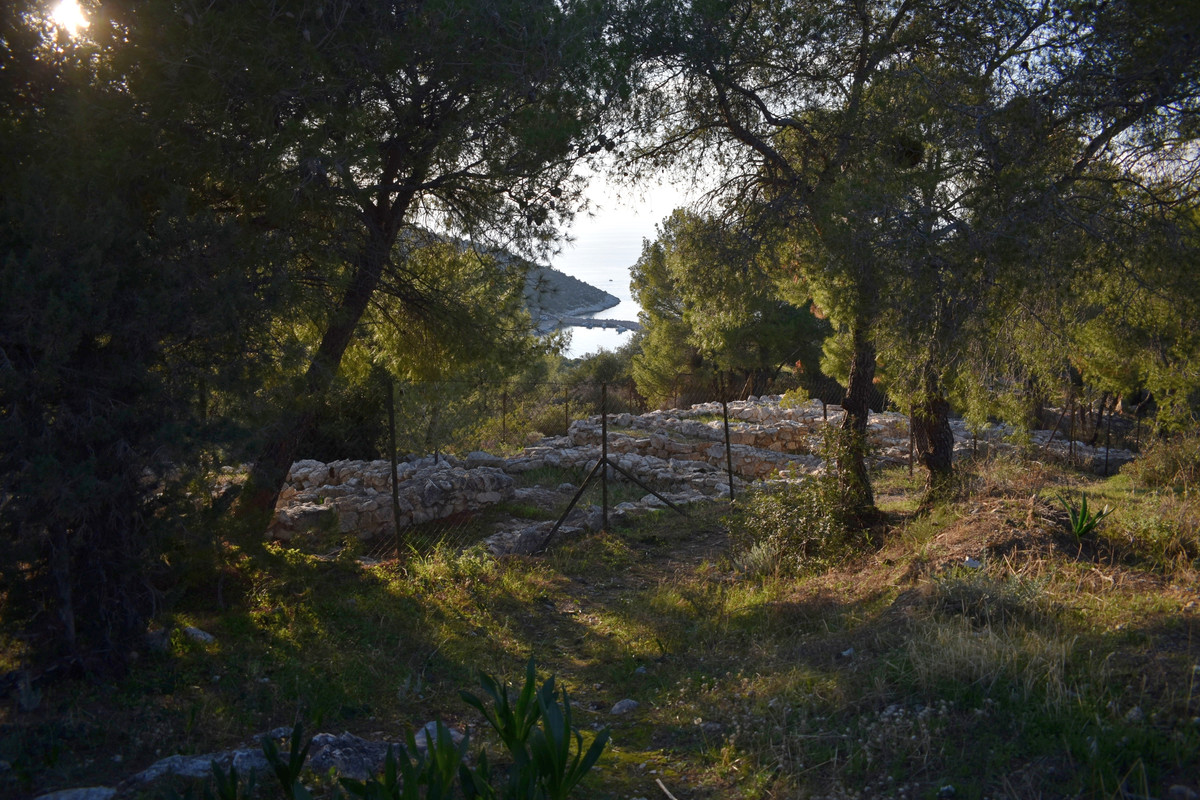 Το ανάκτορο του Αίαντα του Τελαμώνιου (21)