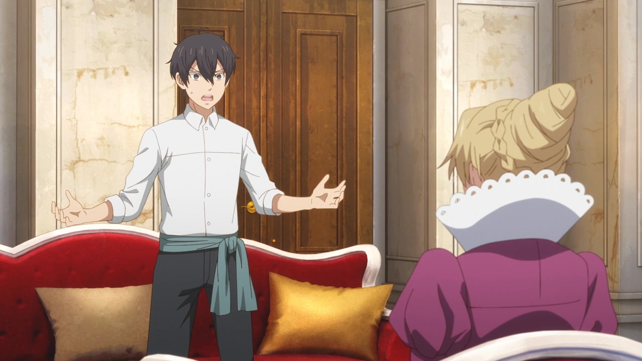 [SubsPlease] Otome Game Sekai wa Mob ni Kibishii Sekai desu - 01 (720p) [88AA67DC].0001