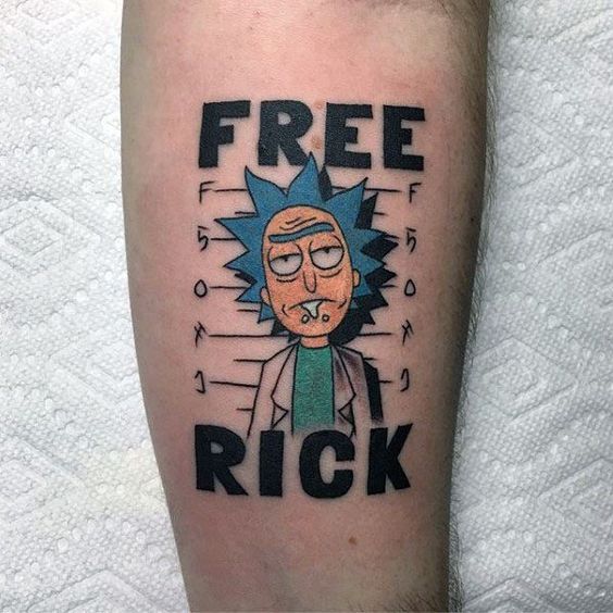 cartoontattoo