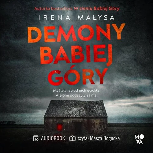 Irena Małysa - Demony Babiej Góry