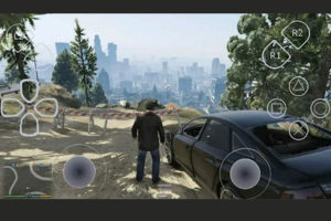 GTA 5 Screenshot 1