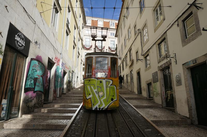 Lisboa en 3 días: Una escapada ideal - Blogs de Portugal - Día 3: Belem, Alcántara y Barrio Alto. Conclusiones y gasto final (7)
