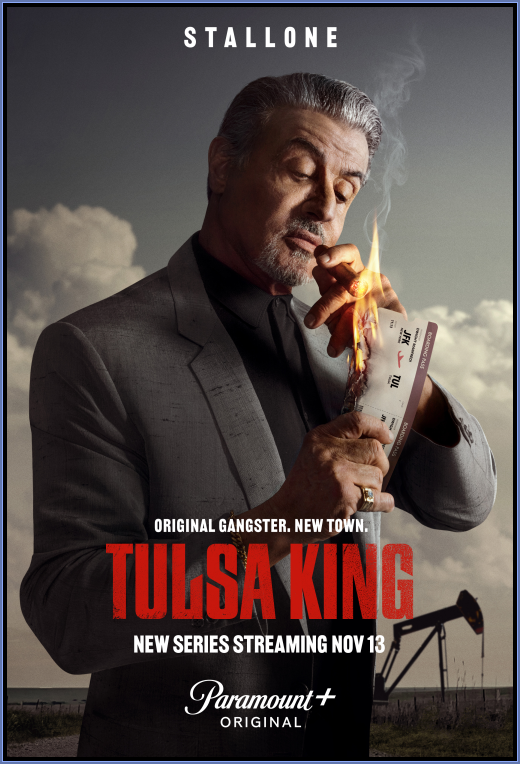 Tulsa King (2022) (Sezon 1) 720p WEB-DL x264 GhN | Polski Lektor