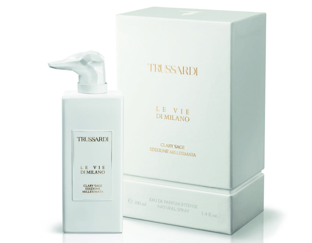 Trussardi Le Vie di Milano, i profumi millesimati Trussardi Le Vie di Milano, i profumi millesimati