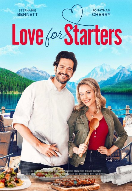 Love For Starters (2022) 720p WEBRip x264 AAC-YTS