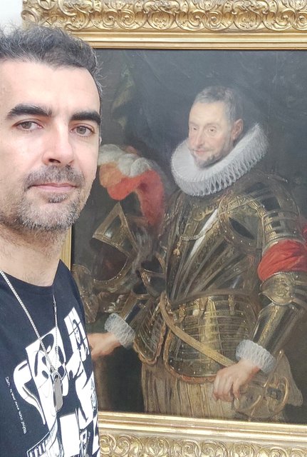 La pinacoteca del Castillo, la Galería Nacional y más Mercados de Navidad - Viena - Bratislava - Praga, Navidad 2024 (102)