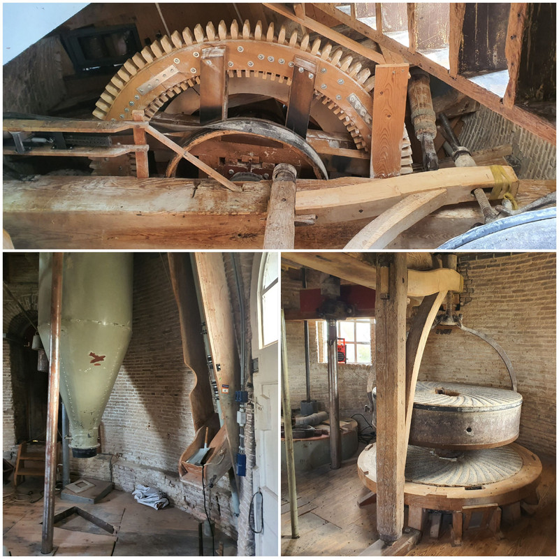 Pieter, De Hoop (Volvo 6 cilinder dieselmotor) 16 Wolphaartsdijk