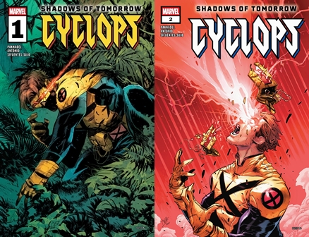Cyclops Vol.4 #1-2 (2026)