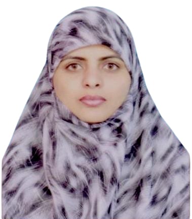 Ms. Zokia Noreen