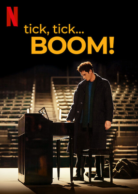 Tick, Tick... Boom! (2021) WebDL 1080p  ITA ENG E-AC3 AC3 Subs