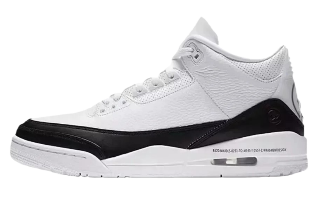 Air Jordan 3 Fragment