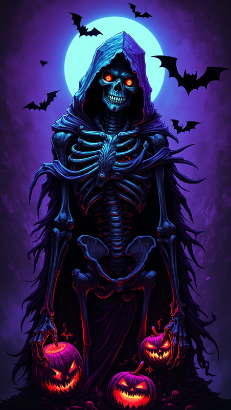 Cute Halloween wallpaper