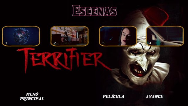 3 - Terrifier [DVD9 Custom][Pal][Cast/Ing][Sub:Varios][Terror][2016]