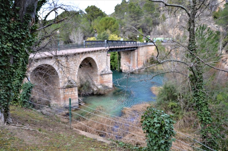 EMBALSE DE BOLARQUE-2014/2021-GUADALAJARA - Paseando por España-1991/2016 (4)