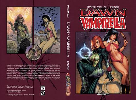 Dawn - Vampirella v01 (2016)
