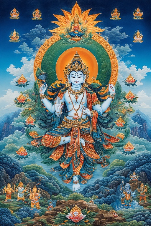 Kalachakra-thangka-paintings-n-32