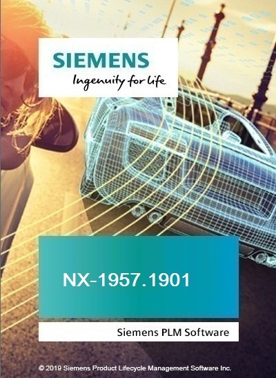 Siemens NX 1957 Build 1901 (NX 1953 Series) Multilingual