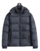 Moncler Quilted Jacket