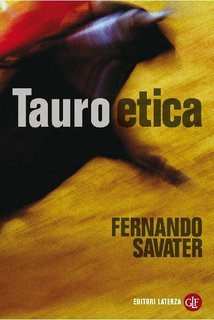 Fernando Savater - Tauroetica (2012)