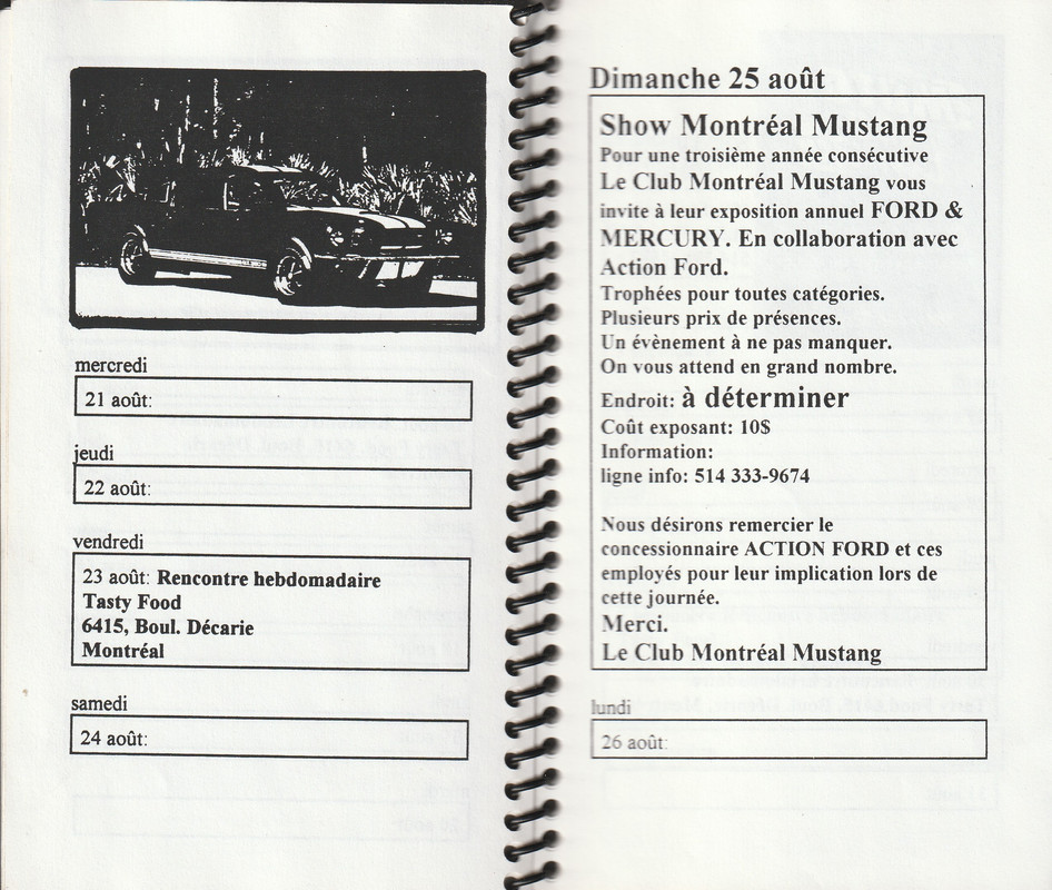Montréal Mustang dans le temps! 1981 à aujourd'hui (Histoire en photos) - Page 8 IMG-20230906-0009