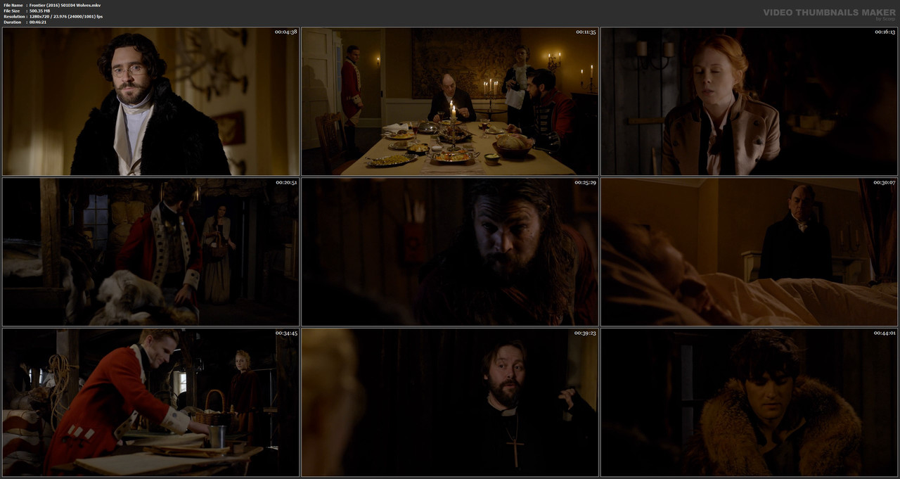 Frontier (2016) S01E04 Wolves.mkv
