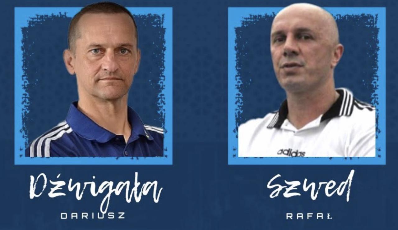 D.DZWIGAŁA & R.SZWED logo