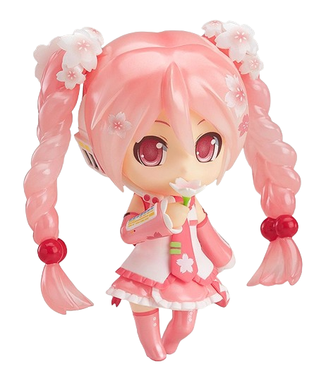 sakura miku