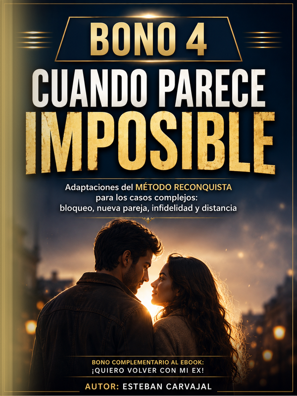 Bono 4: Cuando Parece Imposible