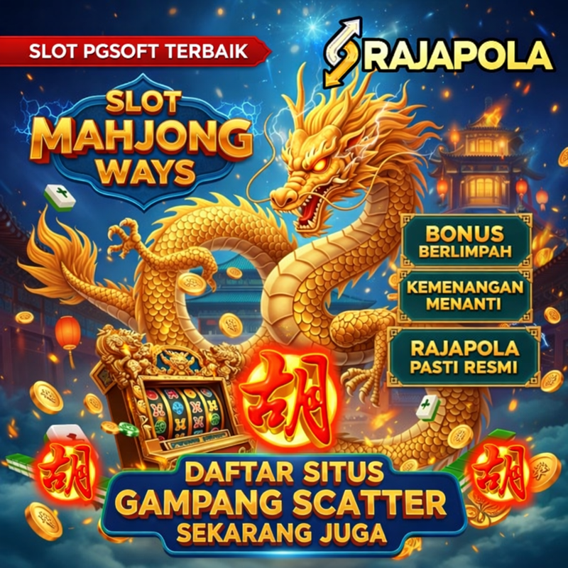 RAJAPOLA >> Situs Slot Gacor Dan Togel Nex4D Gampang Menang 2026