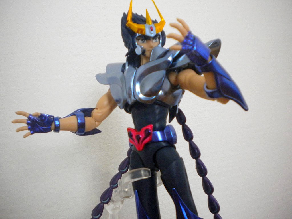 [MYTH-EX] Chevalier de bronze du Phénix 2