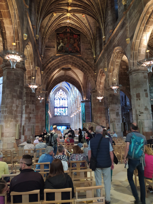 Día 3 Museo Nacional, Catedral St. Giles y últimos paseos. - Edimburgo: Una ciudad “encantada” con mucho encanto (20)