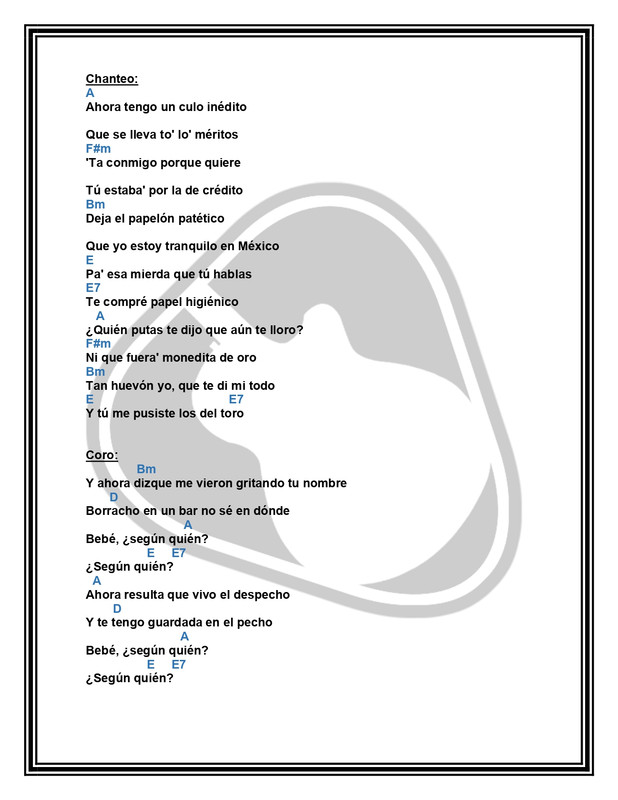 Según Quién Maluma Carin Leon Letra y Acordes by MUSICTUTORIALS_page-0002