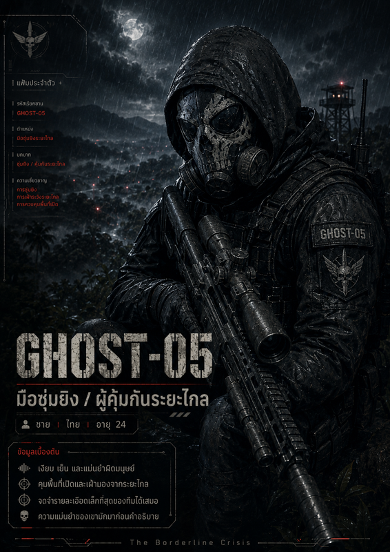 ตัวละคร 5