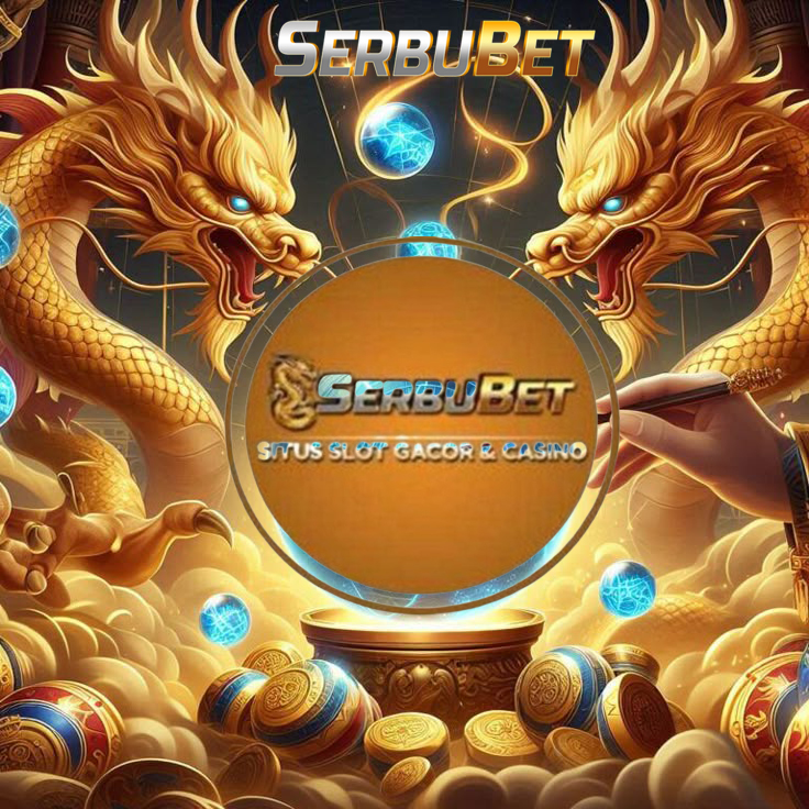 SERBUBET - Tempat Bermain Game Online Paling Populer 2025  image 1