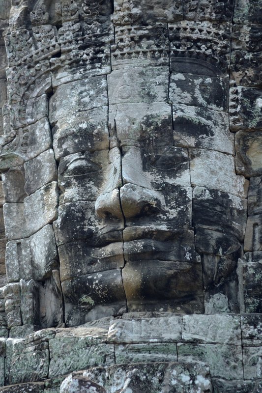 Angkor II. Circuito corto. - De la bahía de Halong a los templos de Angkor (40)