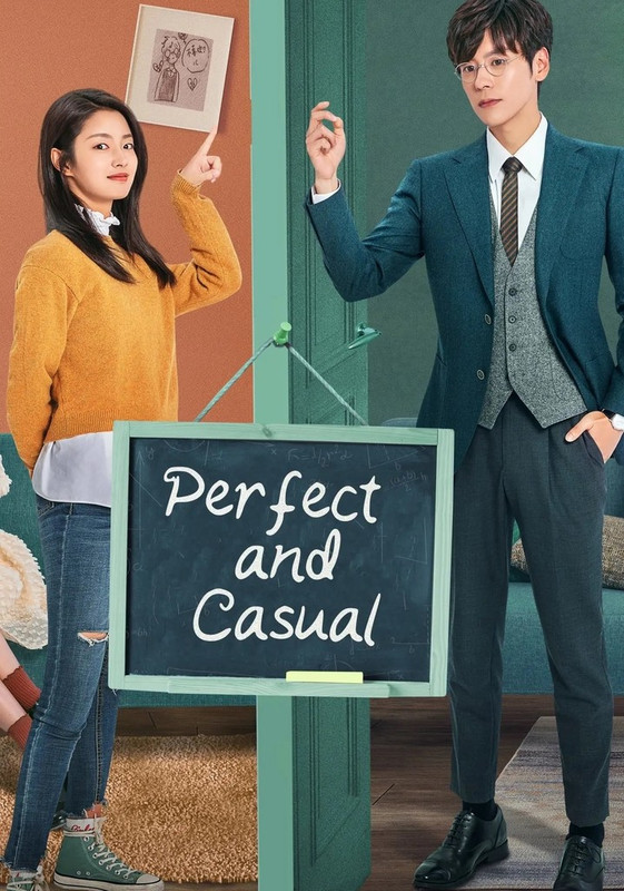 Perfect and Casual (2020) S01 Hindi Dubbed ORG AMZN WEB-DL H264 AAC 1080p 720p 480p ESub
