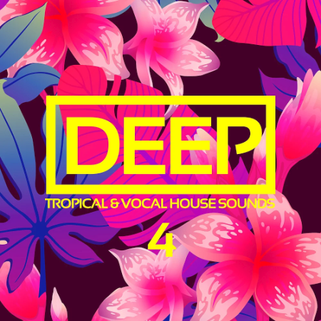 VA - Deep Vol. 4: Tropical & Vocal House Sounds (2021)