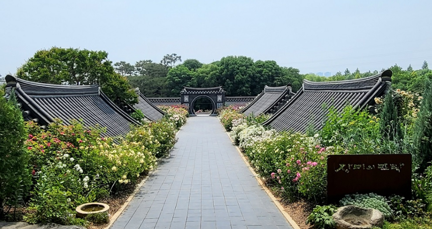 전주 장미의뜨락2 