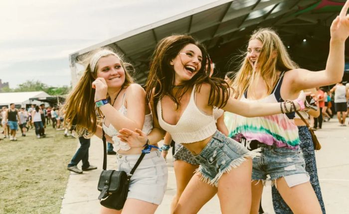 Top Electronic Music Festivals 2025
