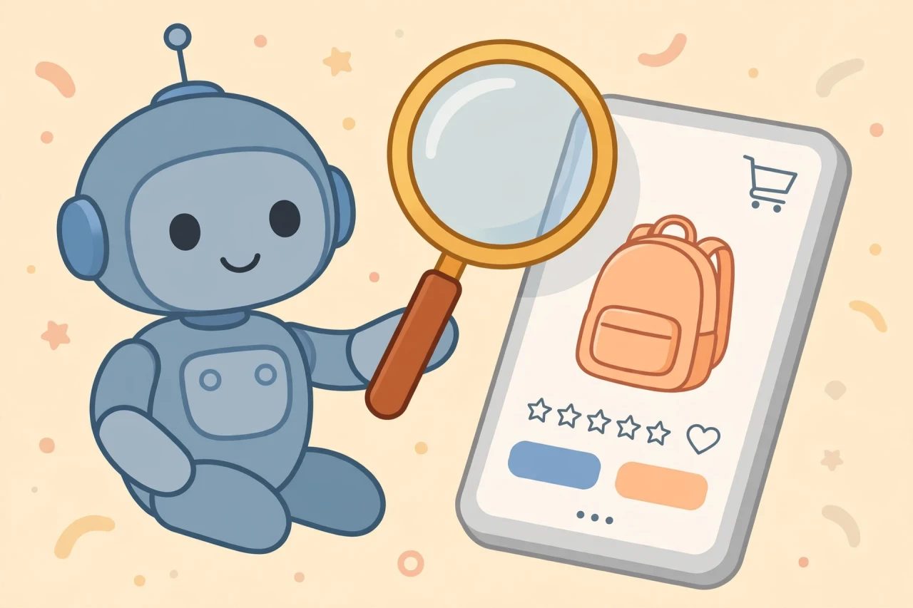 상품을 검증하는 AI 비서