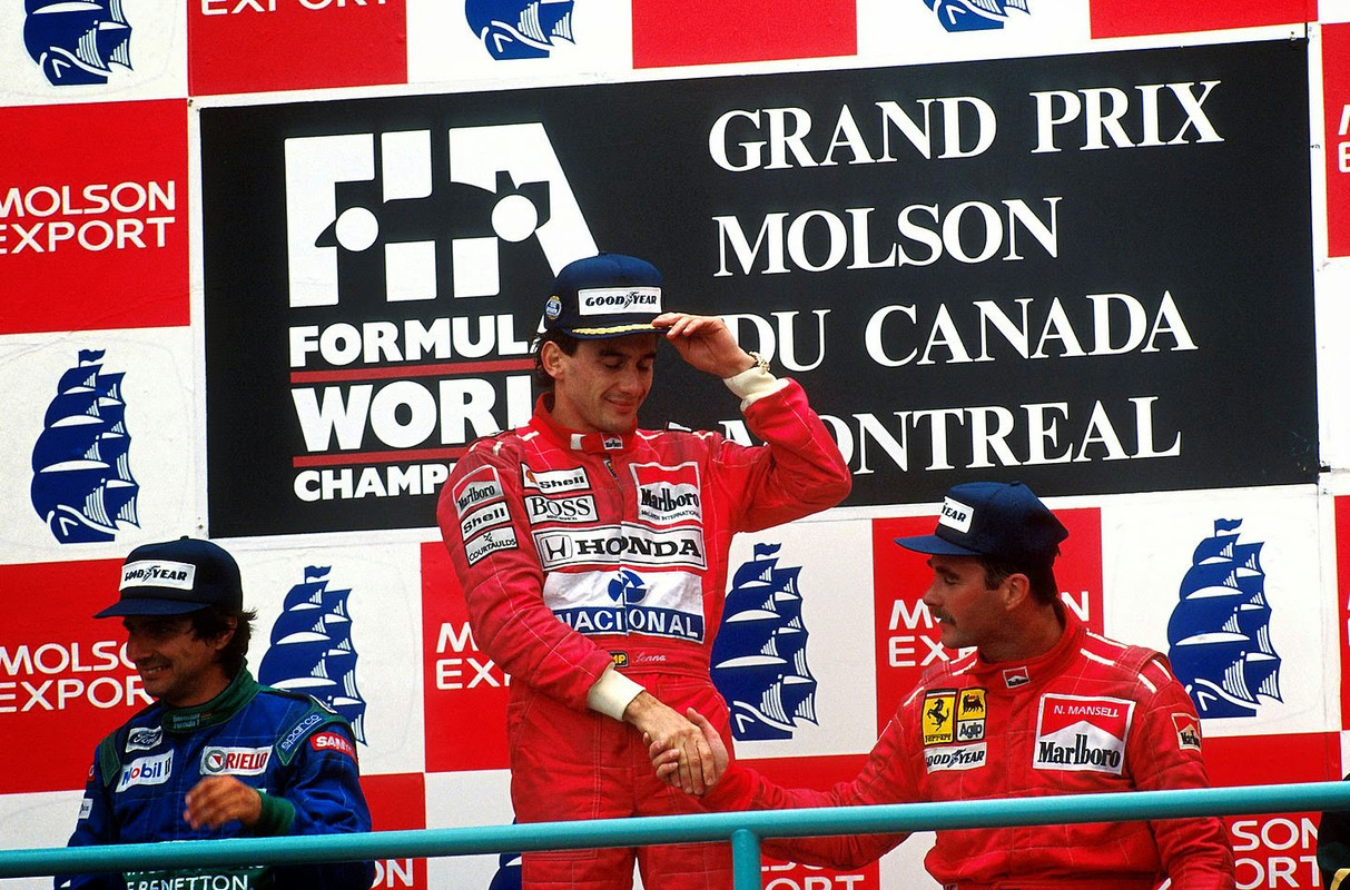 1990 кан подиум