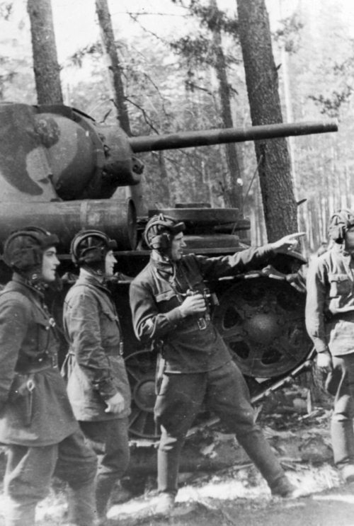 24 тяжелая танковая бригада, 5 танковый корпус, 