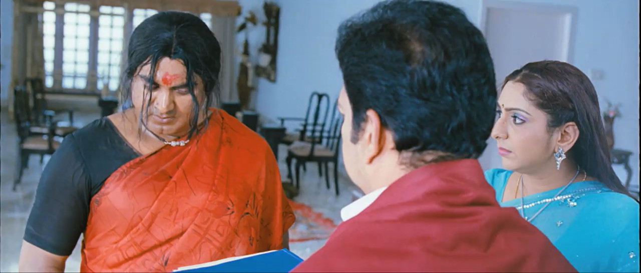 Kanchana 2011 WebRip [Hindi + Tamil + Telugu] 480p, 720p Screenshot