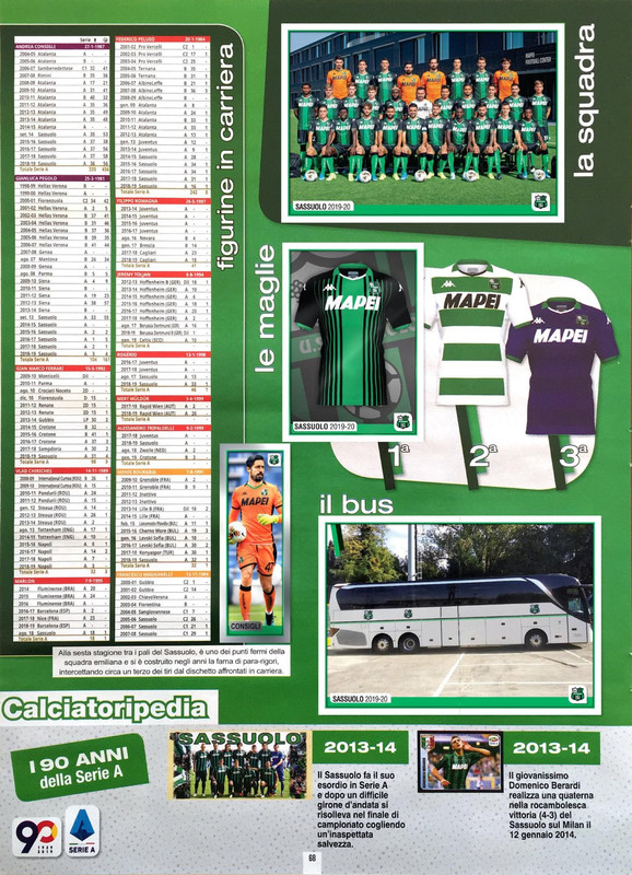 Album Calciatori 2019-2020 Panini-070