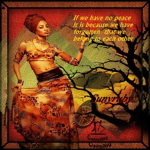 Sunyrubyaf-Peace-Forgotten