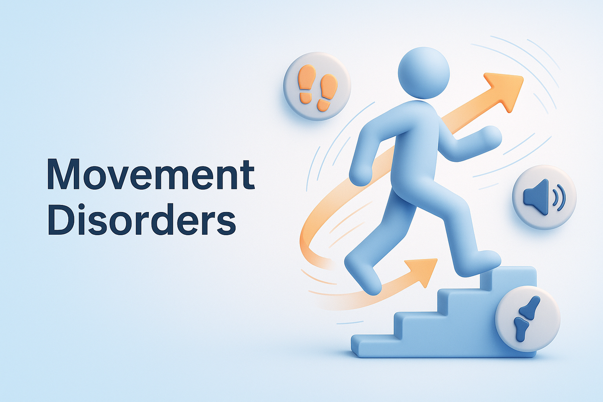 اضطرابات الحركة