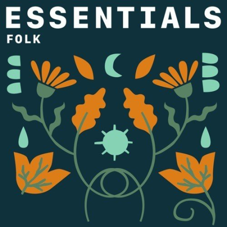VA - Folk Essentials (2021)