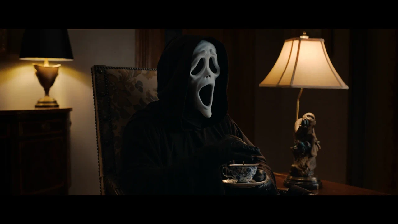 Scary Movie Terroríficamente incorrecta 2026 Full HD 1080p Latino Castellano 2